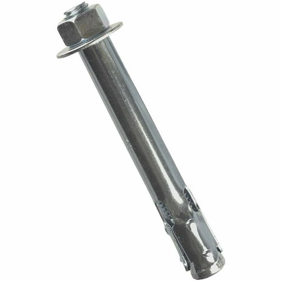 1/2D PK25 RED HEAD 4-1/4L 304 Stainless Steel Expansion Wedge Anchor WW-1242 1/2D PK25 RED HEAD 4-1/4L 304 Stainless Steel Expansion Wedge Anchor WW-1242